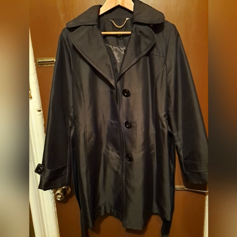 Rain Coat